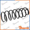 Ressorts de suspension arrière pour SEAT | 2120216, 4282900